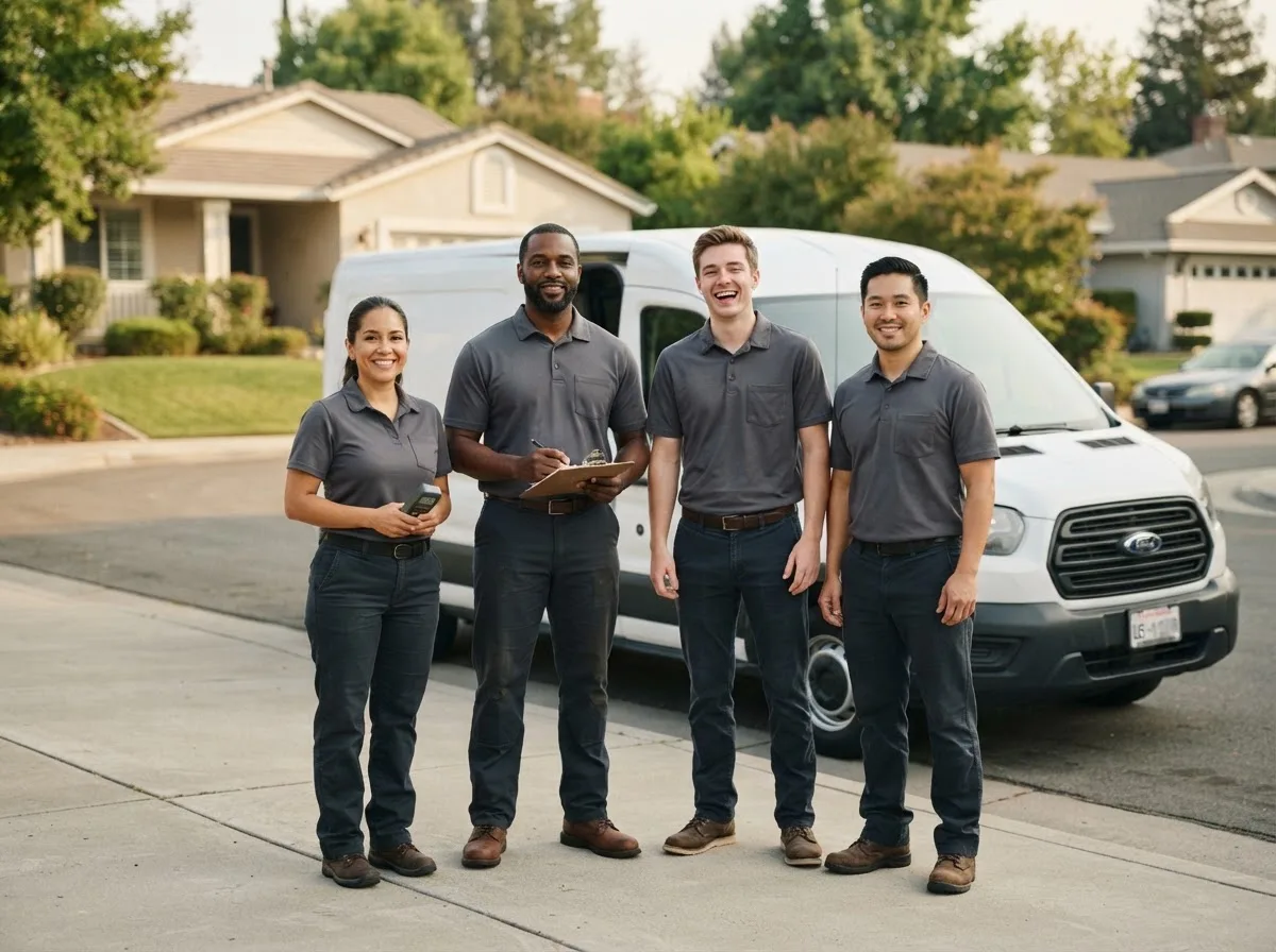Licensed water damage restoration technician near Morgan, MN